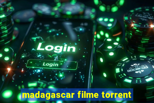 madagascar filme torrent